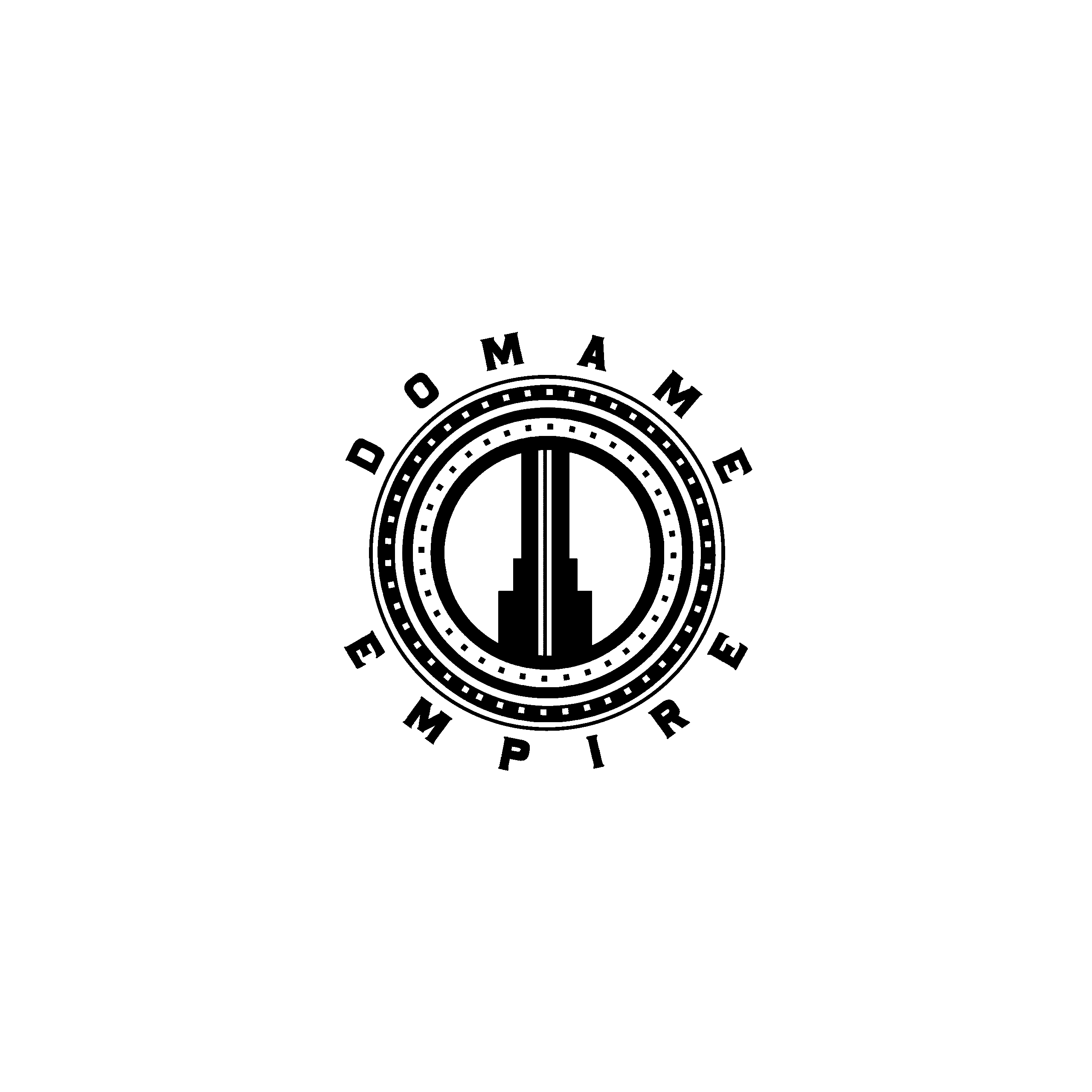 DOMAME Official LOGO-MAIN2